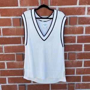 Abercrombie & Fitch Sweater Vest
